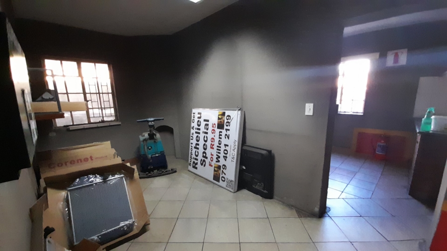 Commercial Property for Sale in Rustenburg Central North West